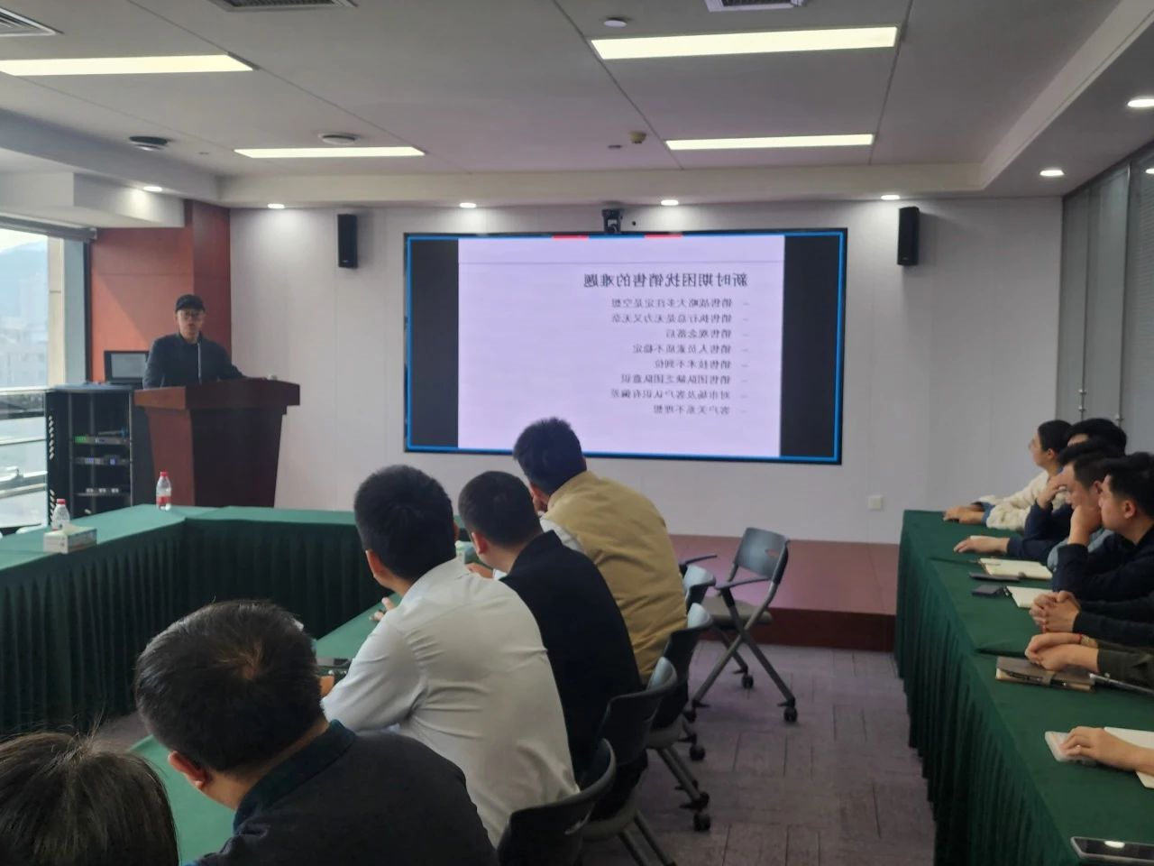 技能精进 | 储运公司营销人员综合素质能力提升研修班开班